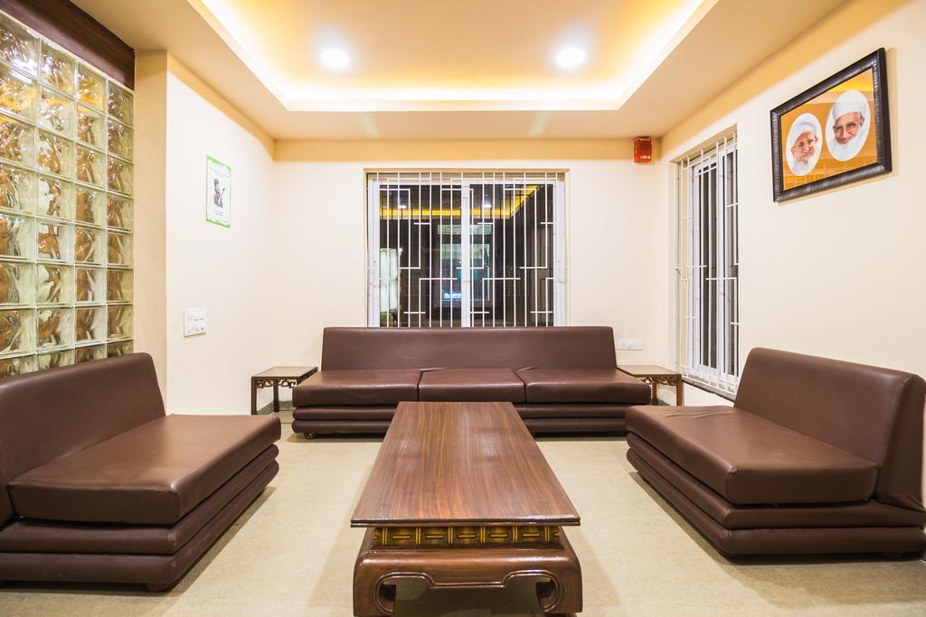 Itsy Hotels Arastu Inn Hyderabad Exterior foto