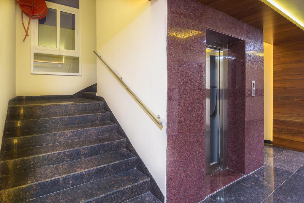 Itsy Hotels Arastu Inn Hyderabad Exterior foto