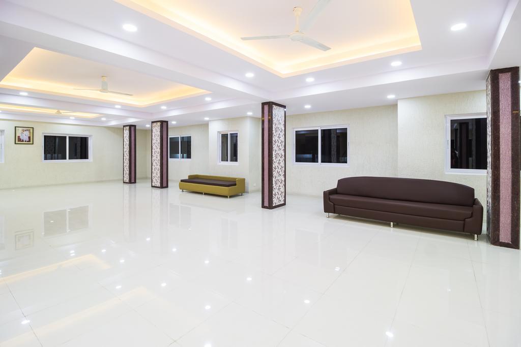 Itsy Hotels Arastu Inn Hyderabad Exterior foto