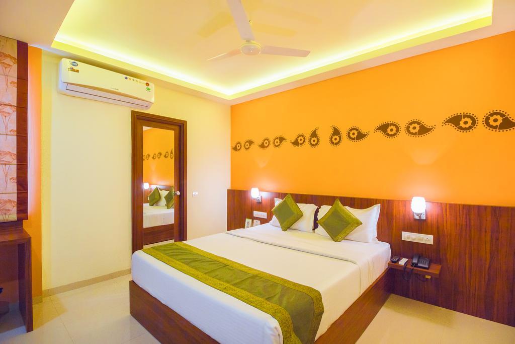 Itsy Hotels Arastu Inn Hyderabad Exterior foto