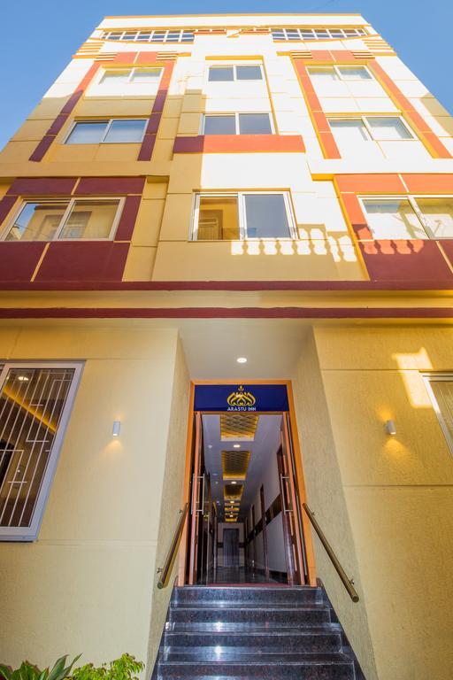 Itsy Hotels Arastu Inn Hyderabad Exterior foto