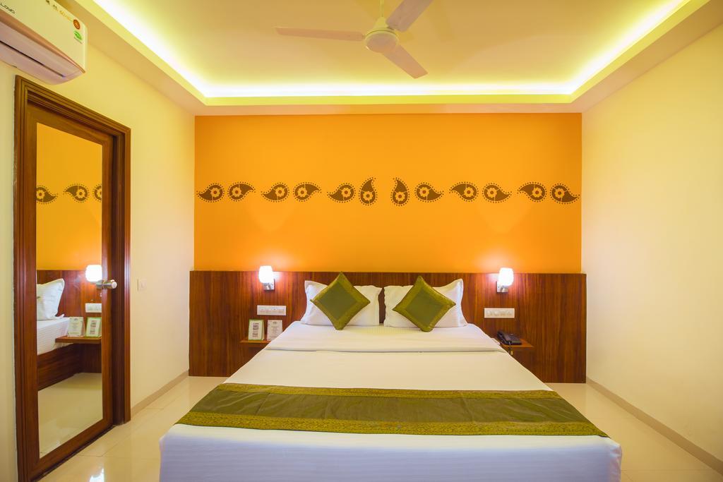 Itsy Hotels Arastu Inn Hyderabad Exterior foto