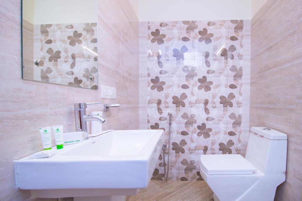 Itsy Hotels Arastu Inn Hyderabad Exterior foto